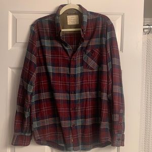 Flannel Shirt
